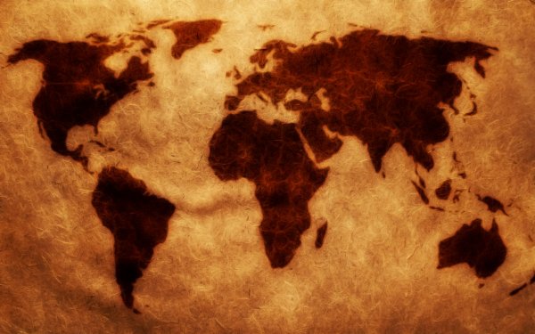 Miscelaneo Mapa del Mundo Tierra Mapa Fondo de pantalla HD | Fondo de Escritorio