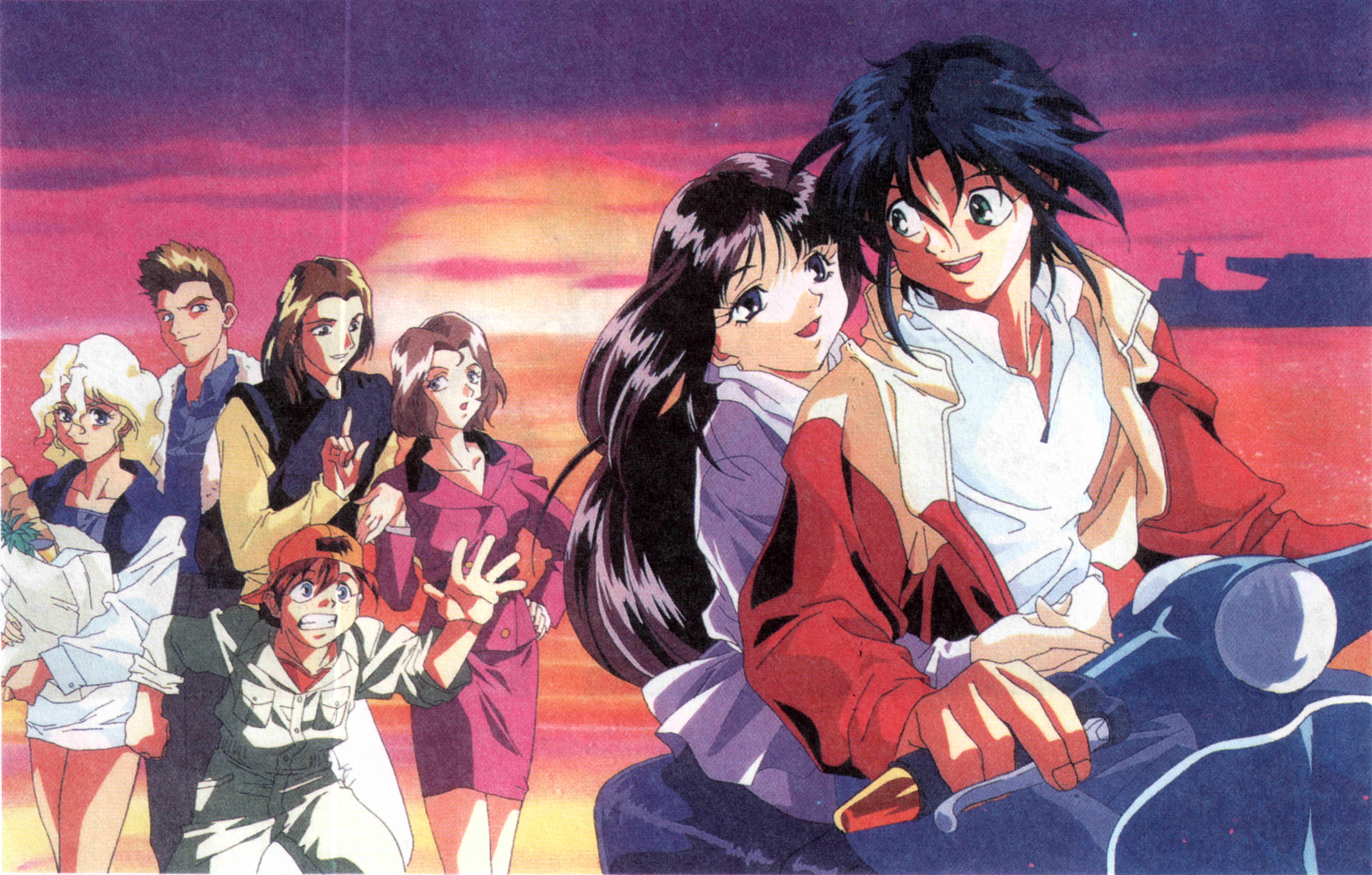 Anime After War Gundam X HD Wallpaper | Background Image