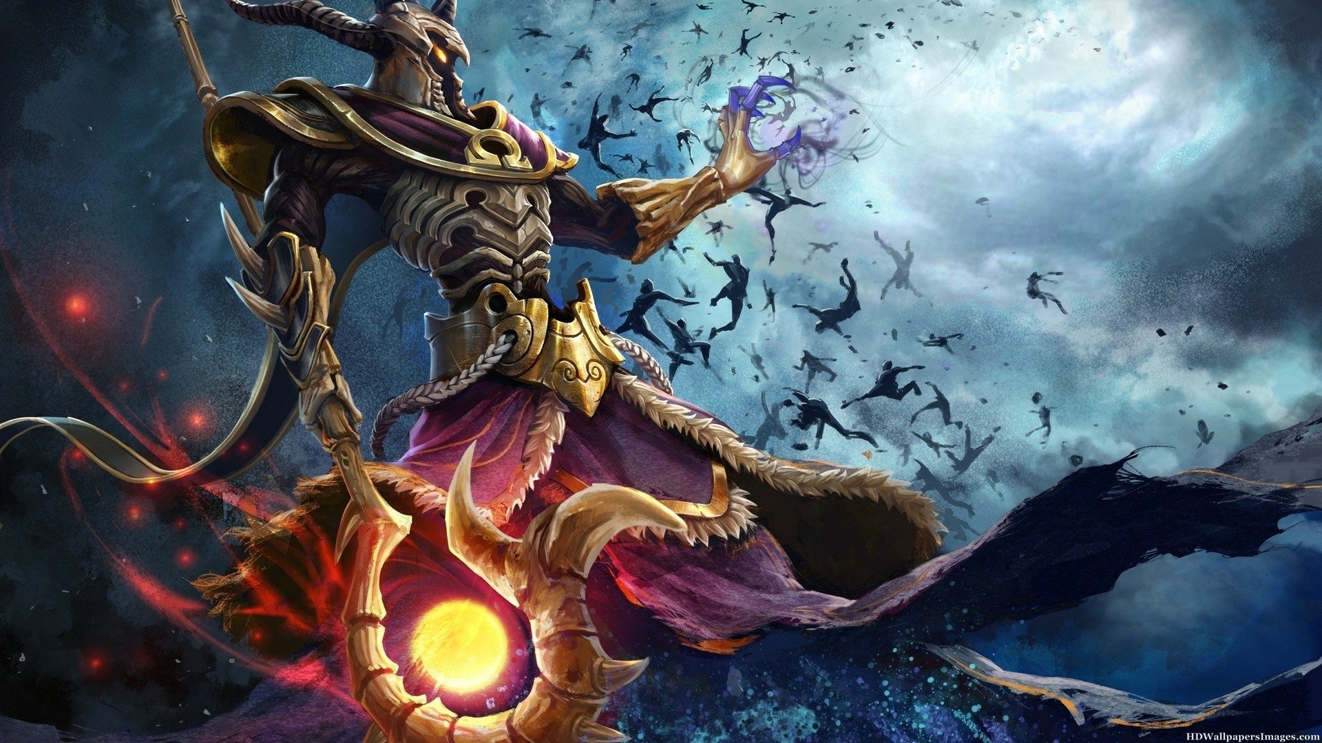 Download Video Game Smite HD Wallpaper