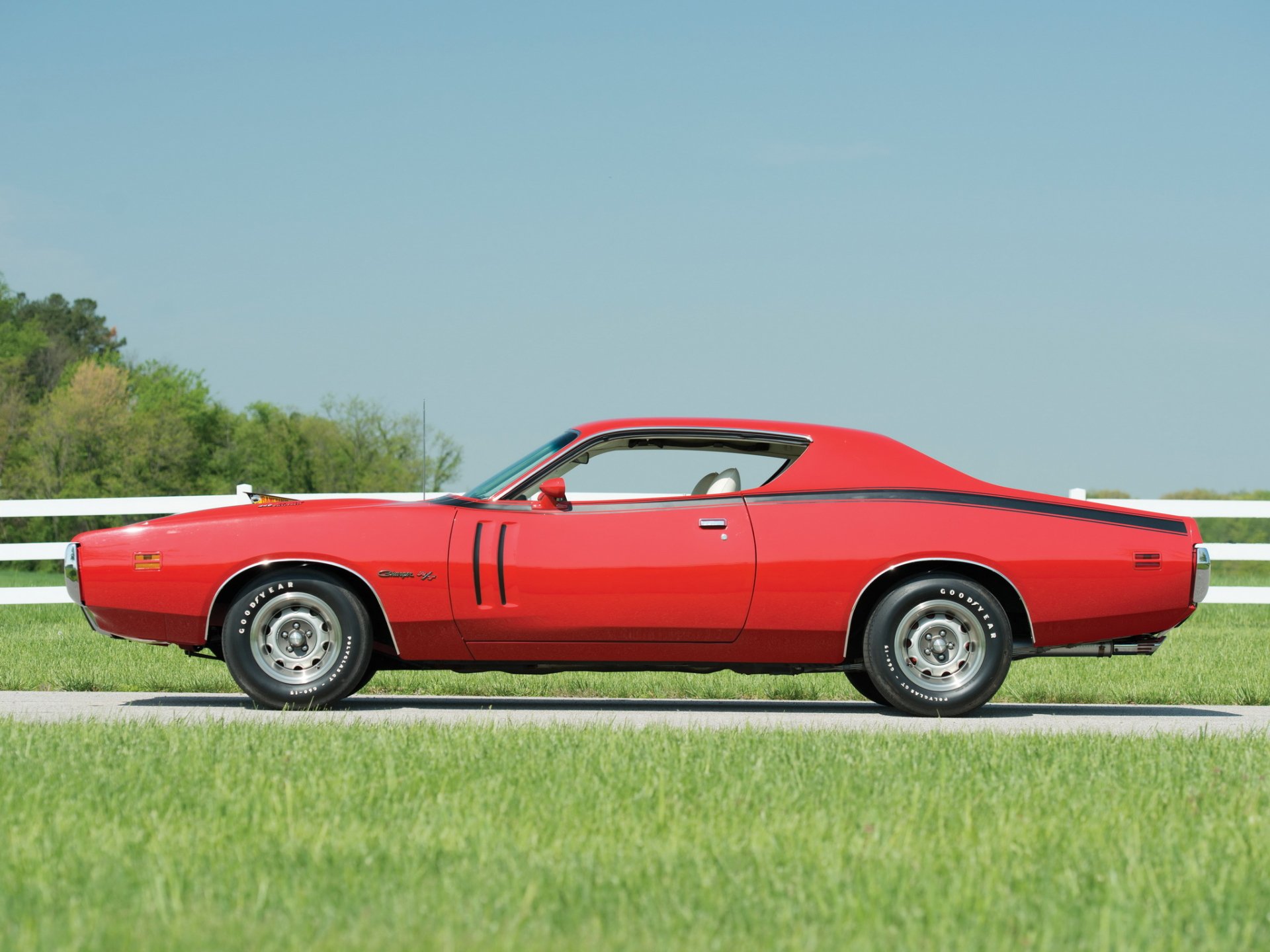 Download Dodge Charger RT 440 Six-Pack Vehicle Dodge Charger RT HD Wallpaper