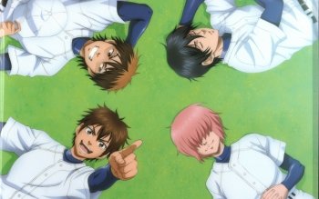 Diamond no Ace Opening 5, Diamond no Ace Opening 5 (SS Opening 2), By  Ookiku Furikabutte / Daiya no A