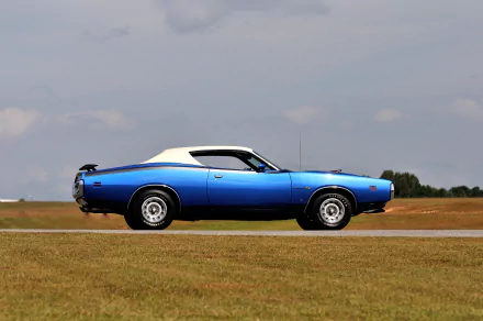  1971 Dodge Charger 500 Super Bee Hemi