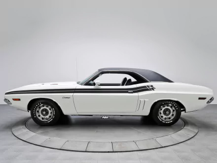  1971 Dodge Challenger RT 340