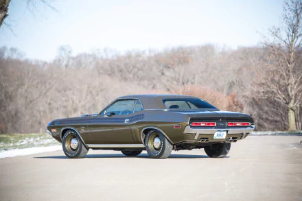  1971 Dodge Challenger RT 426 Hemi