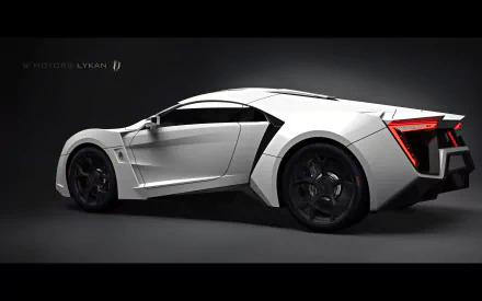 vehicle Lykan HyperSport HD Desktop Wallpaper | Background Image