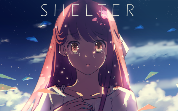 Anime Shelter Rin HD Wallpaper | Background Image