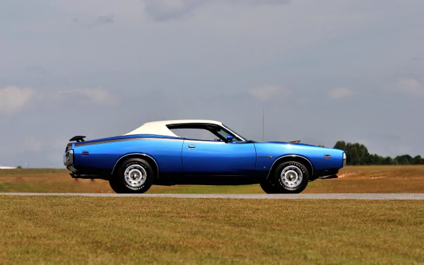  1971 Dodge Charger 500 Super Bee Hemi