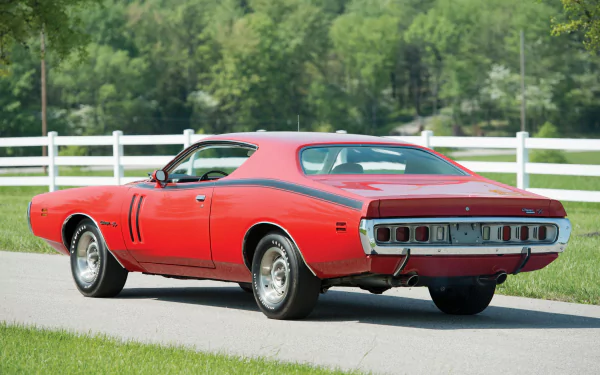  1971 Dodge Charger RT 440 Six-Pack