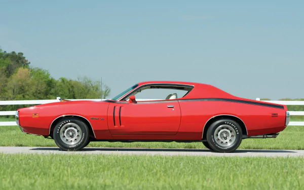  1971 Dodge Charger RT 440 Six-Pack