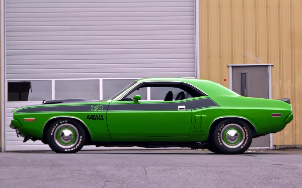  1971 Dodge Challenger TA