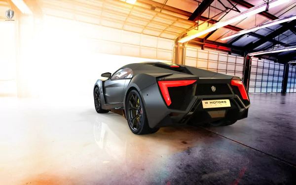 vehicle Lykan HyperSport HD Desktop Wallpaper | Background Image