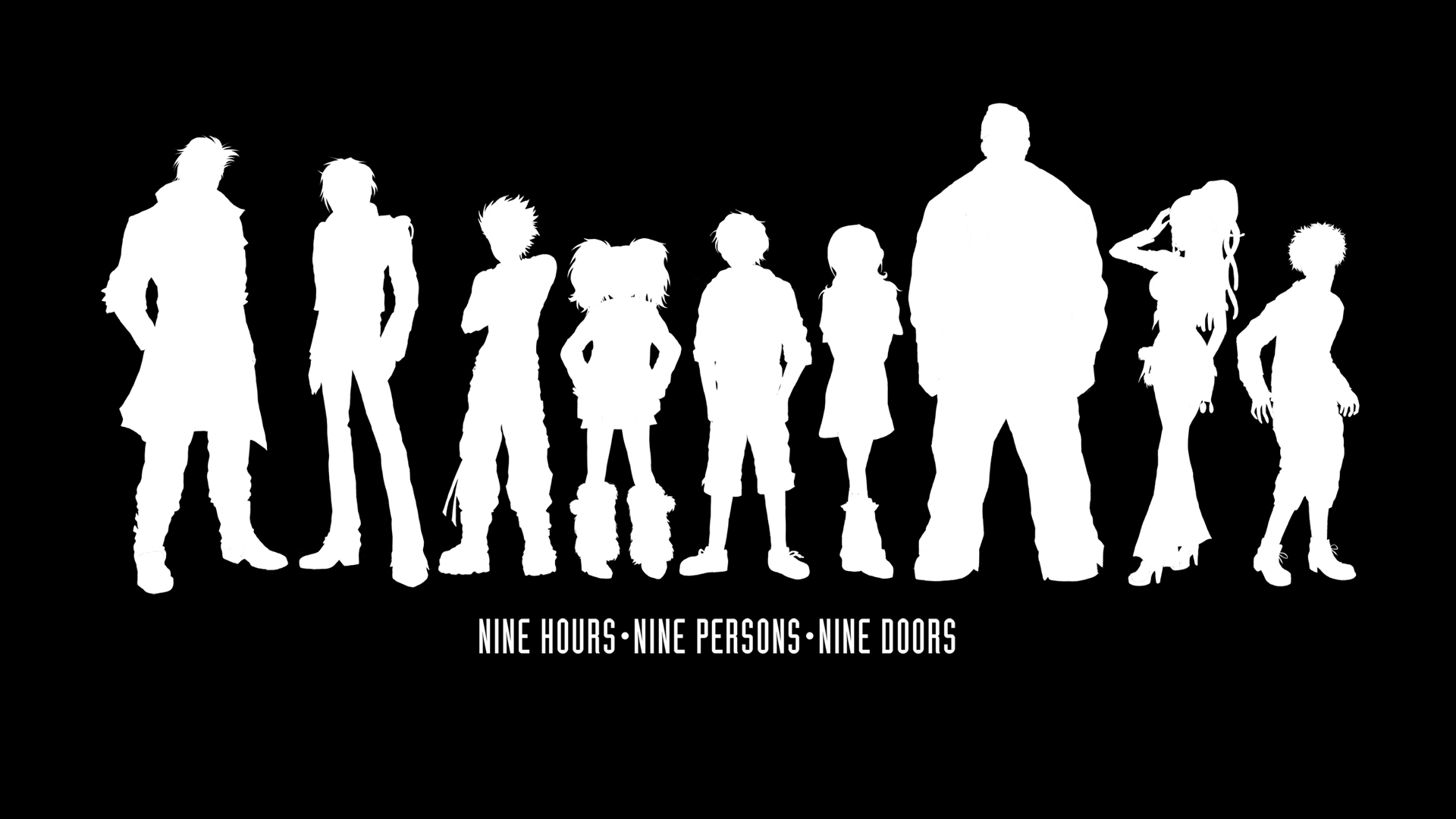 Video Game 999: Nine Hours, Nine Persons, Nine Doors HD Wallpaper