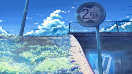 Anime Original HD Desktop Wallpaper | Background Image