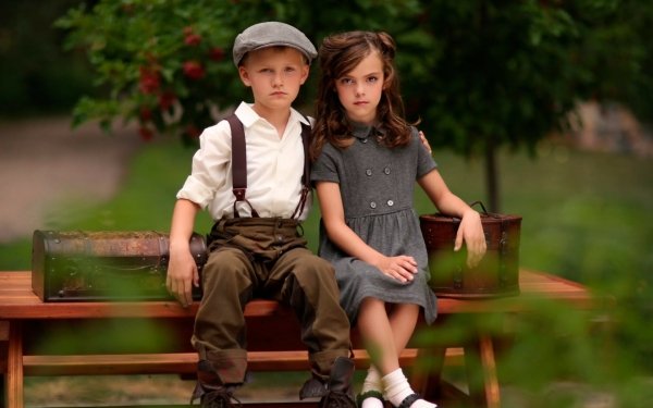 Photography Child Retro HD Wallpaper | Background Image