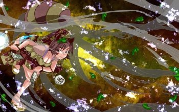 16 Mamizou Futatsuiwa HD Wallpapers | Background Images - Wallpaper Abyss