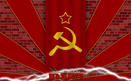 video game Command & Conquer: Red Alert 3 HD Desktop Wallpaper | Background Image