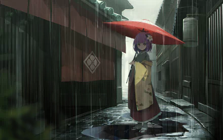 Hieda no Akyuu Anime Touhou HD Desktop Wallpaper | Background Image
