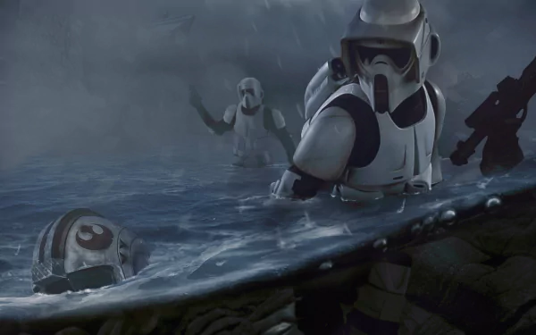 movie Rogue One: A Star Wars Story HD Desktop Wallpaper | Background Image