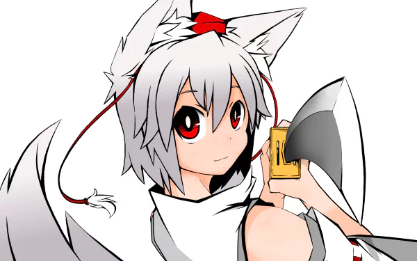 Momiji Inubashiri Anime Touhou HD Desktop Wallpaper | Background Image