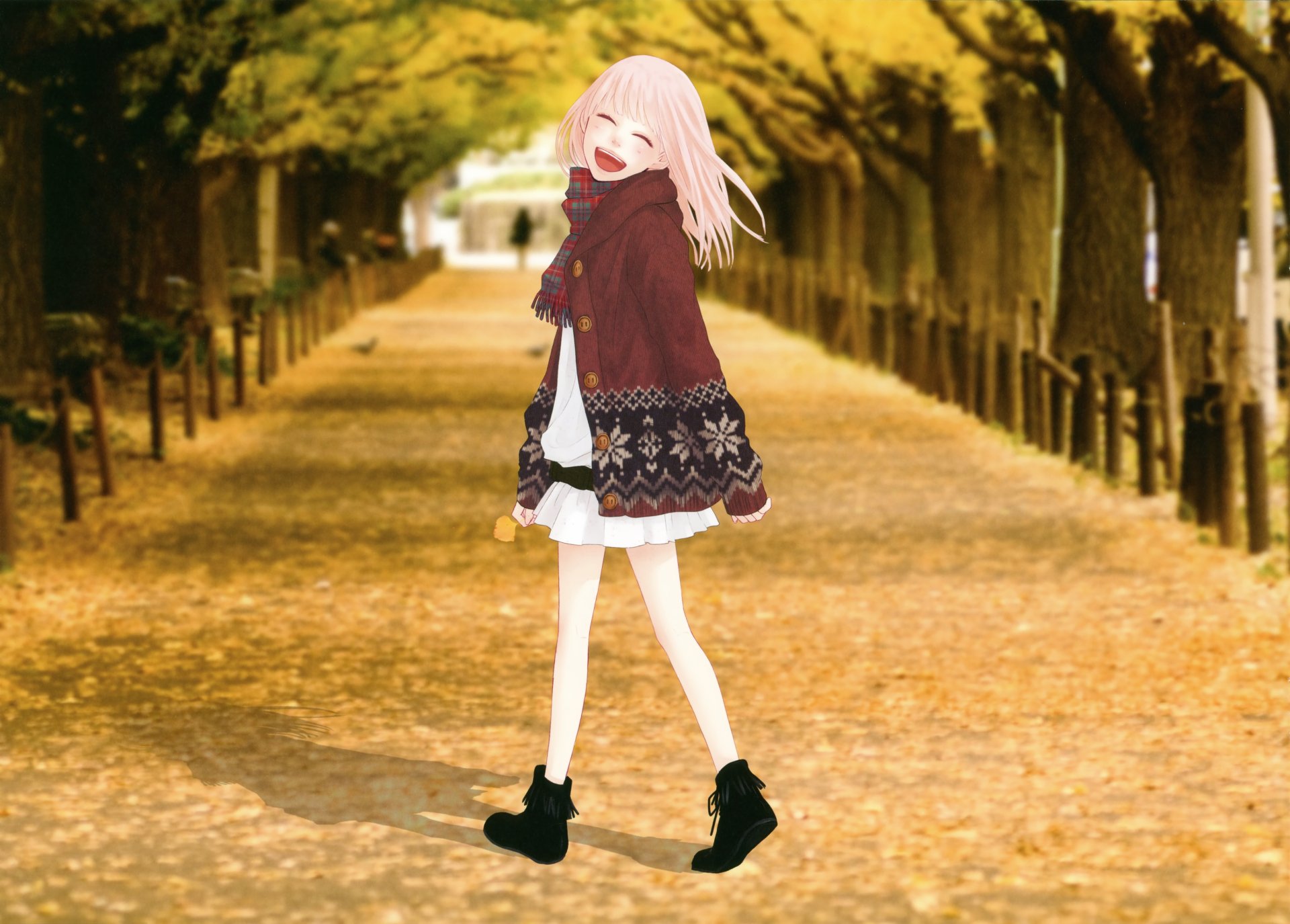 Download Luka Megurine Anime Vocaloid 4k Ultra HD Wallpaper