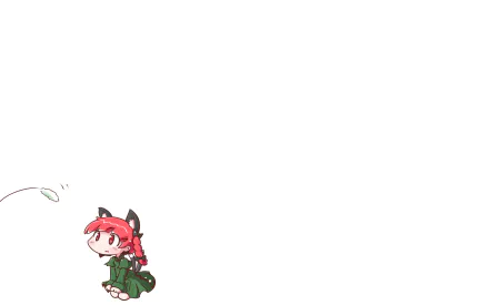 Rin Kaenbyou Anime Touhou HD Desktop Wallpaper | Background Image