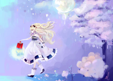 SeeU (Vocaloid) Anime Vocaloid HD Desktop Wallpaper | Background Image