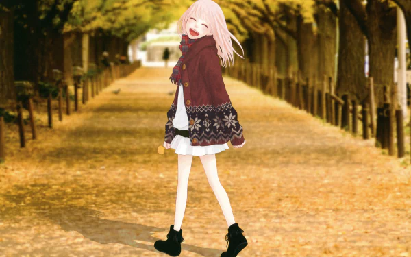 Luka Megurine Anime Vocaloid HD Desktop Wallpaper | Background Image