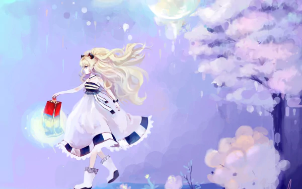 SeeU (Vocaloid) Anime Vocaloid HD Desktop Wallpaper | Background Image