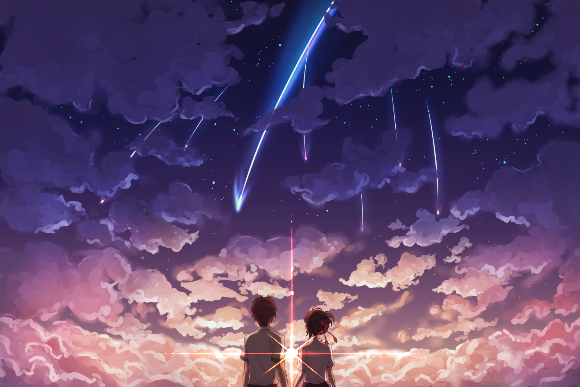 Your Name Full HD Wallpaper And Background 1920x1281 ID764967