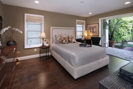 bedroom furniture man made room HD Desktop Wallpaper | Background Image