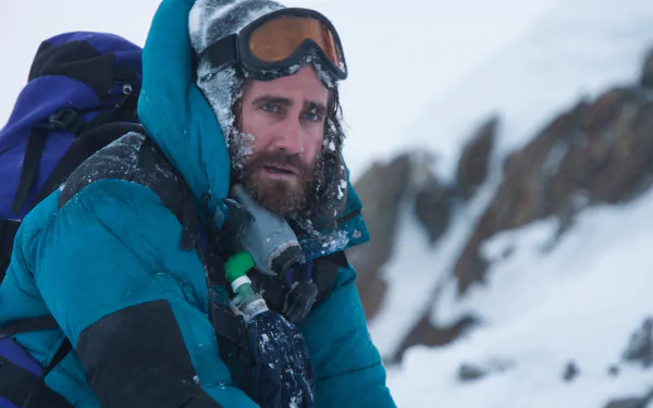 movie Everest HD Desktop Wallpaper | Background Image
