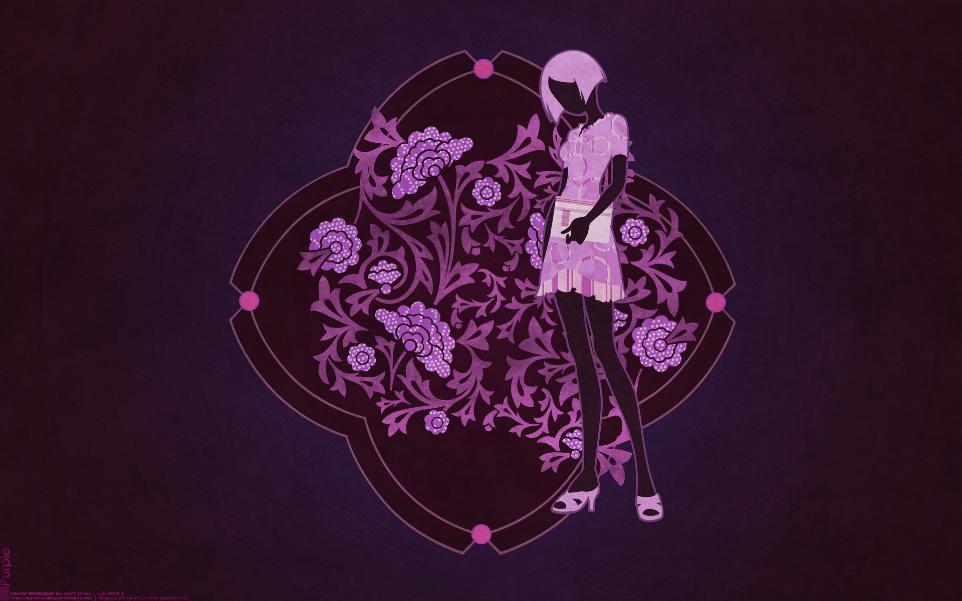 Download Anime Sayonara Zetsubou-Sensei HD Wallpaper