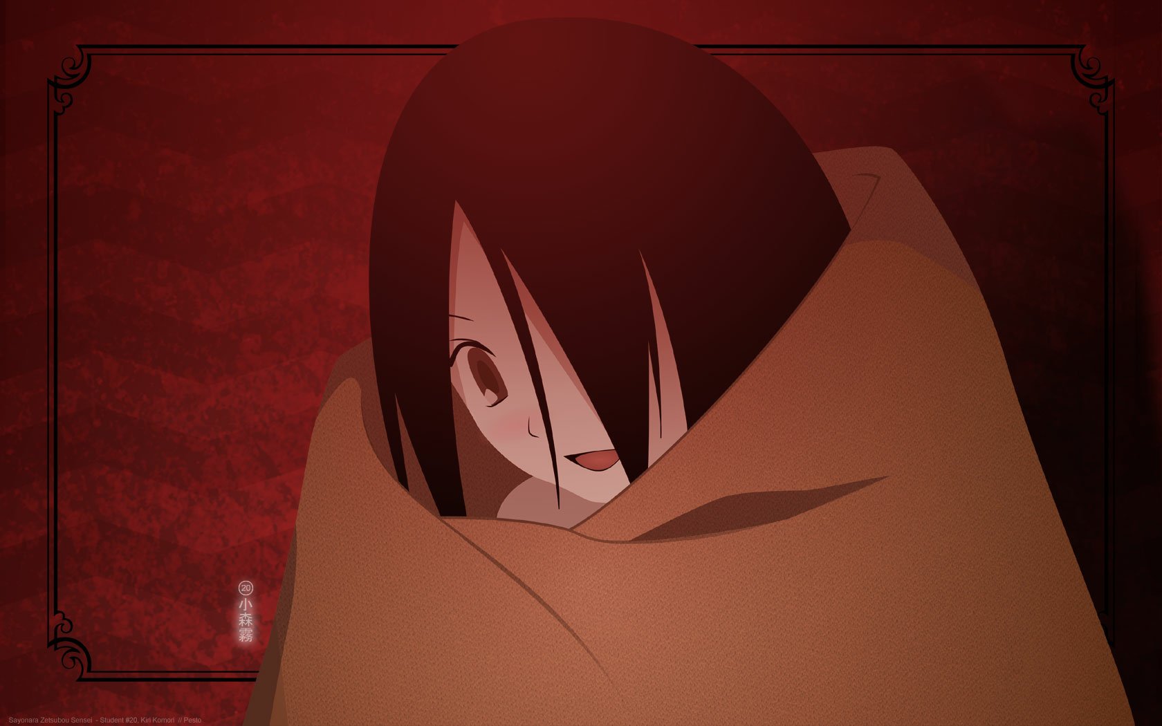 Sayonara Zetsubou Sensei Wallpaper And Background Image 1680x1050