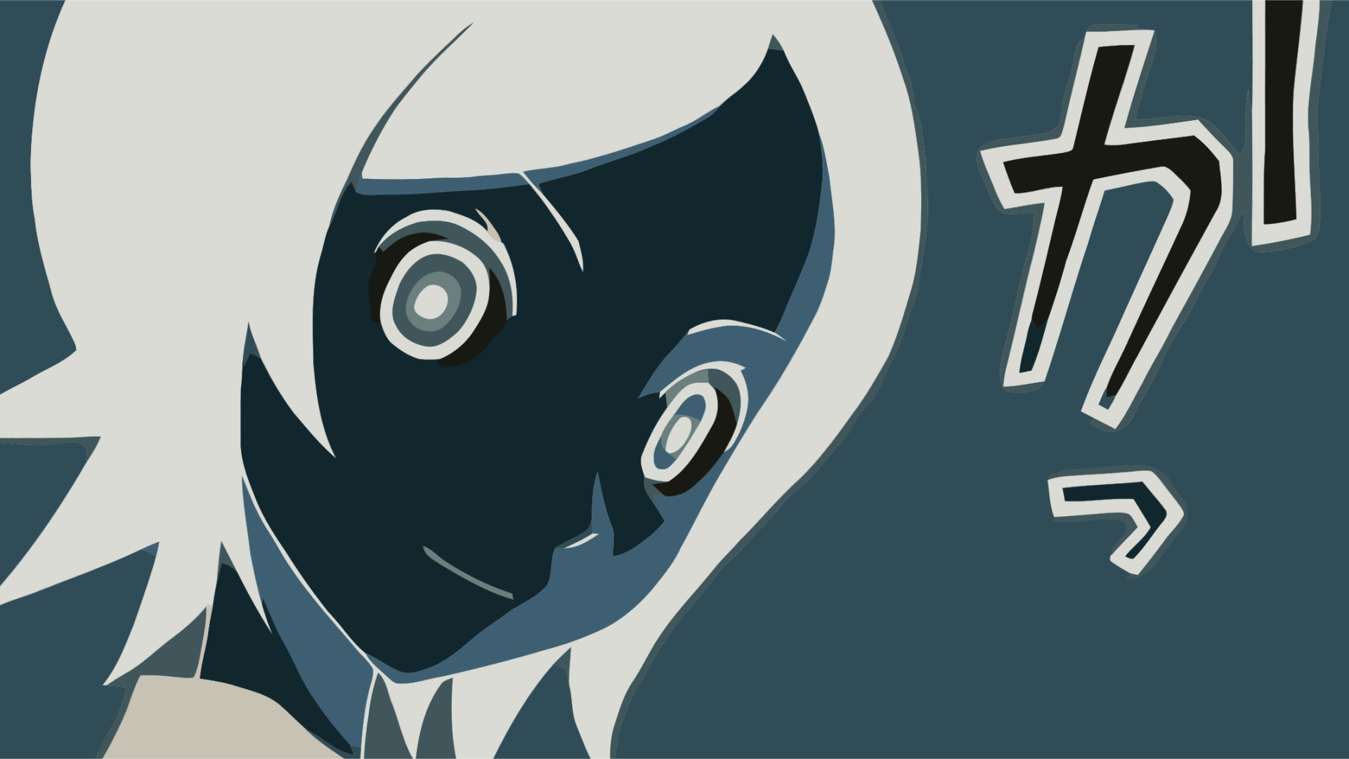 Download Nami Hitou Anime Sayonara Zetsubou-Sensei HD Wallpaper