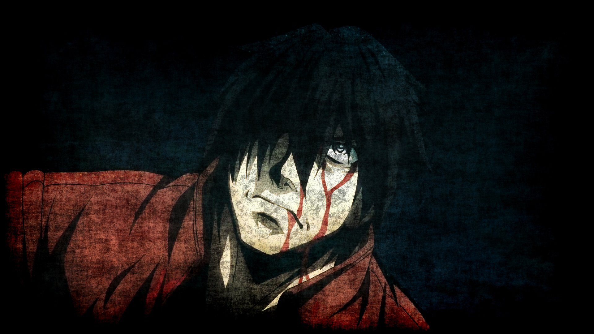 Download Toyohisa Shimazu Anime Drifters HD Wallpaper