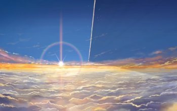 1370 Your Name HD Wallpapers | Background Images - Wallpaper Abyss ...