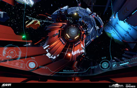 video game ADR1FT HD Desktop Wallpaper | Background Image