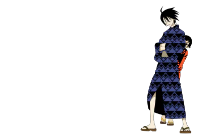 Anime Sayonara Zetsubou-Sensei HD Desktop Wallpaper | Background Image