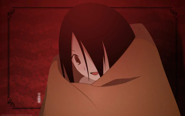 Kiri Komori Anime Sayonara Zetsubou-Sensei HD Desktop Wallpaper | Background Image