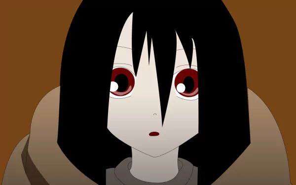 Kiri Komori Anime Sayonara Zetsubou-Sensei HD Desktop Wallpaper | Background Image