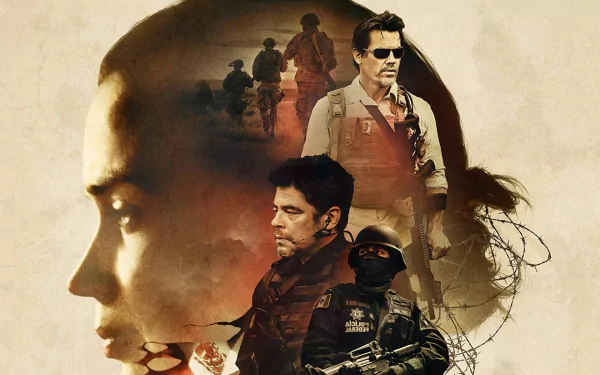 movie Sicario HD Desktop Wallpaper | Background Image
