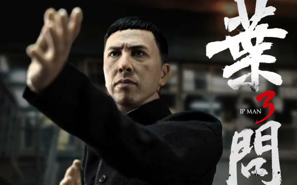 movie Ip Man 3 HD Desktop Wallpaper | Background Image