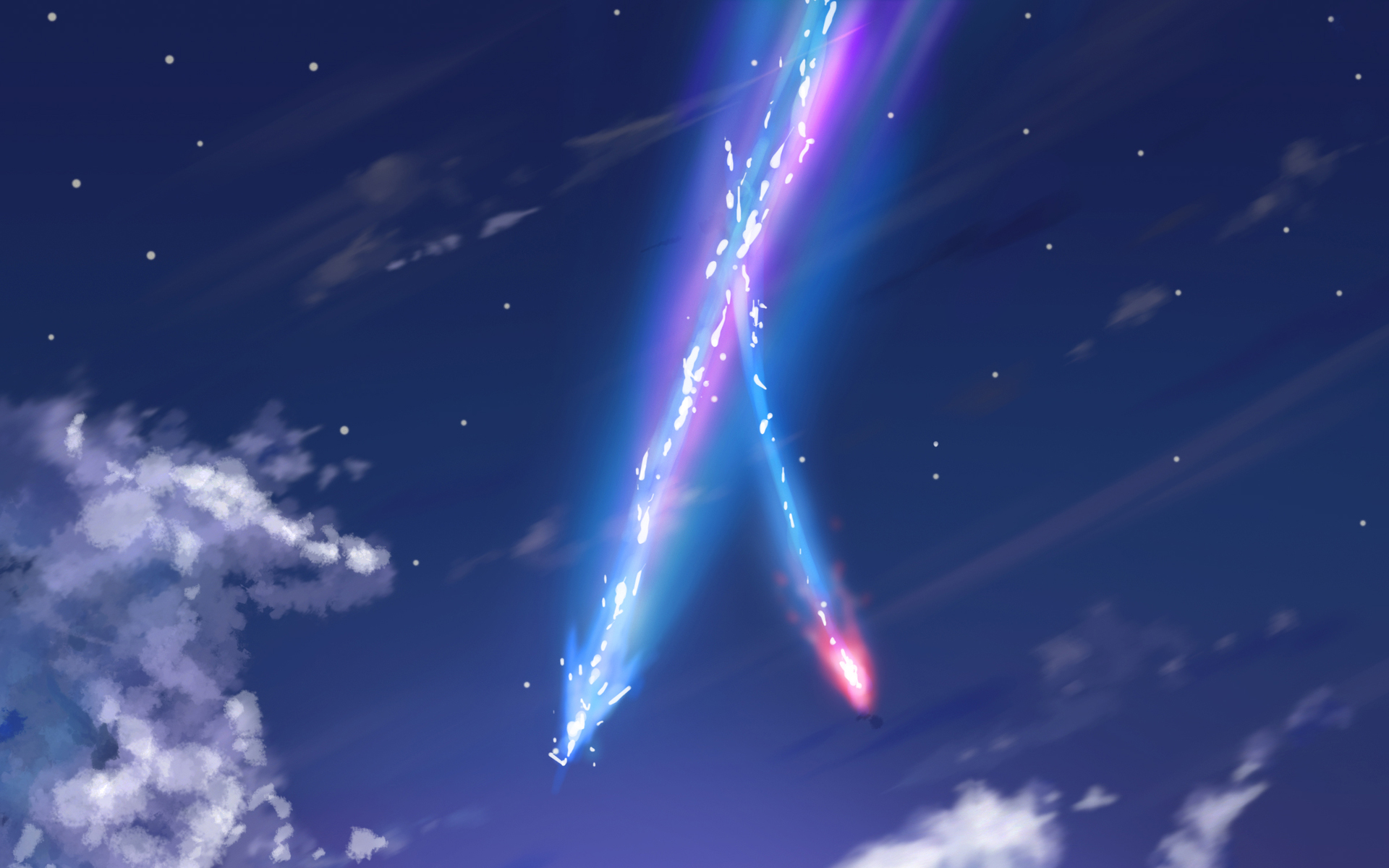 598 Kimi No Na Wa. HD Wallpapers  Backgrounds  Wallpaper Abyss  Page 13