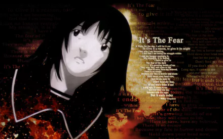 Anime Boogiepop Phantom HD Desktop Wallpaper | Background Image