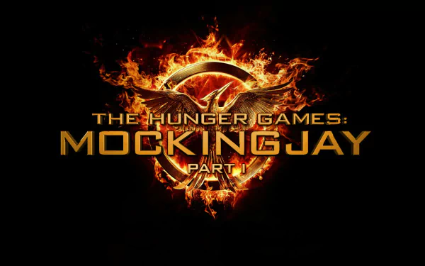 movie The Hunger Games: Mockingjay - Part 1 HD Desktop Wallpaper | Background Image