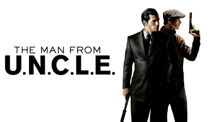 movie The Man from U.N.C.L.E. HD Desktop Wallpaper | Background Image