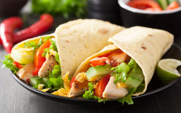  Chicken tortilla
