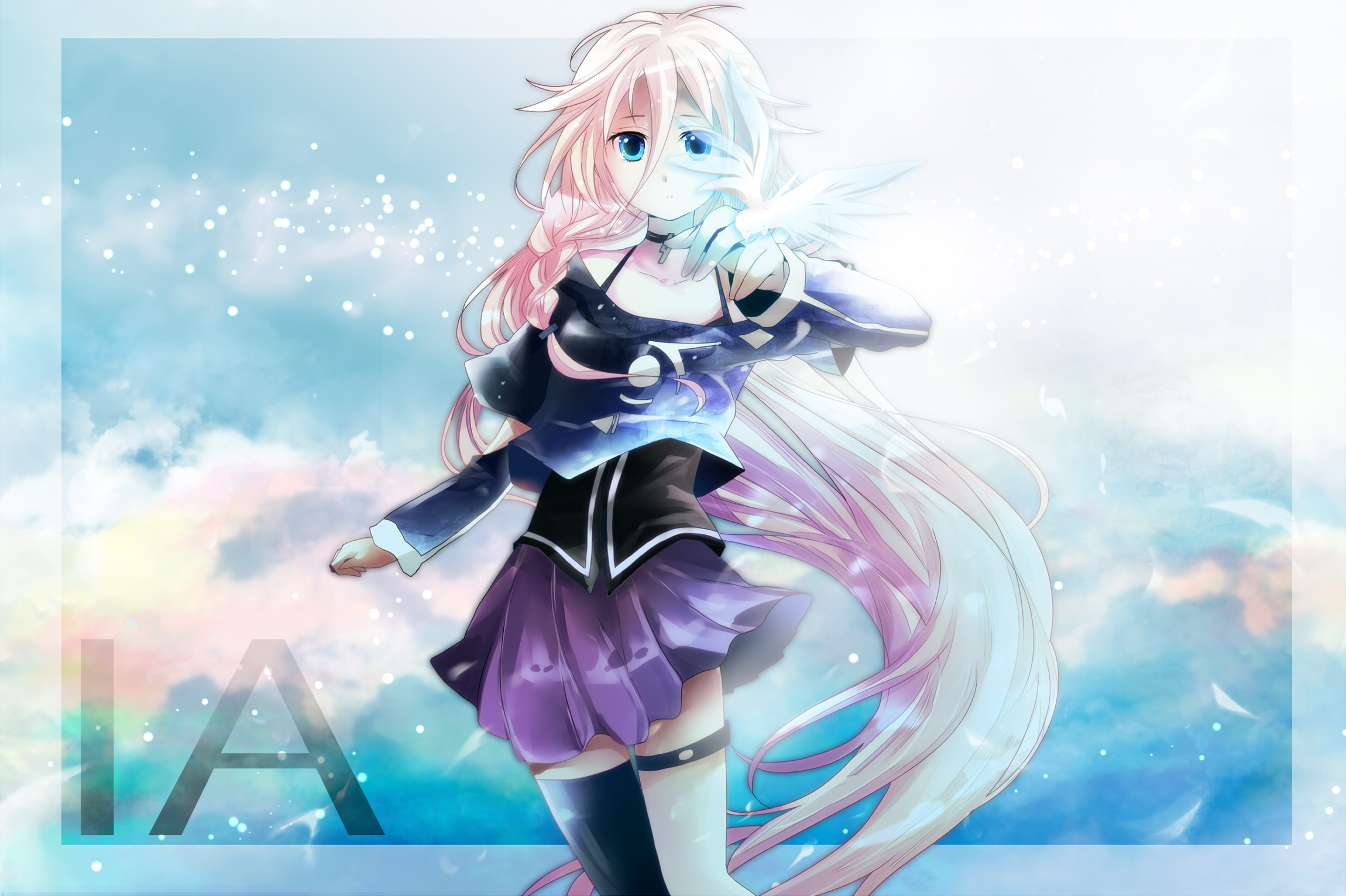 Vocaloid Hd Wallpaper Background Image 2300x1531 Id Wallpaper Abyss