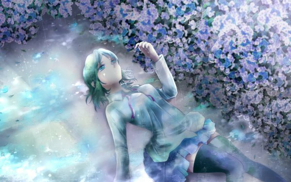 Anime Vocaloid GUMI HD Wallpaper | Background Image