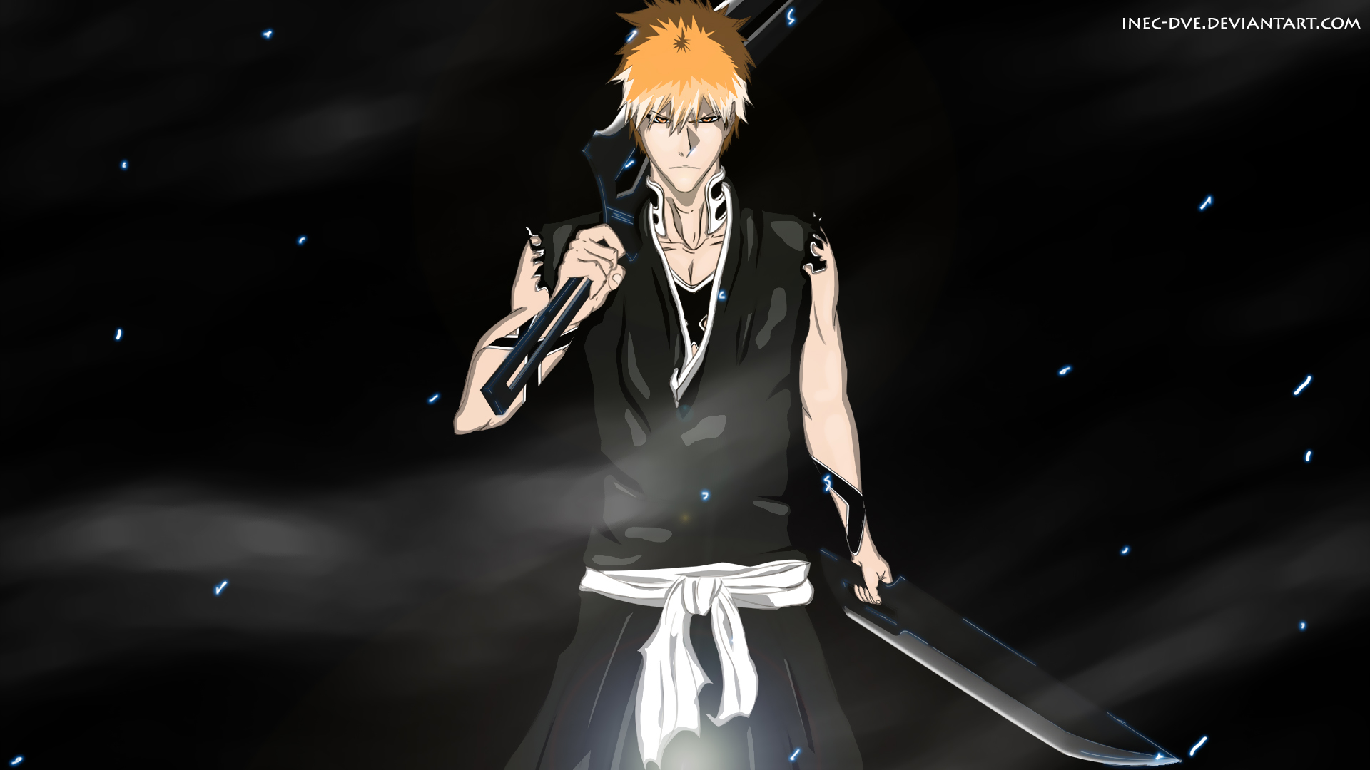 Bleach Hd Wallpaper Hintergrund 1920x1080